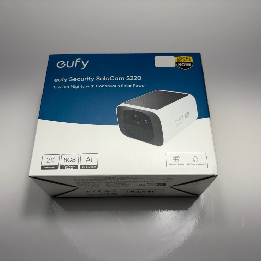 eufy Security SoloCam S220